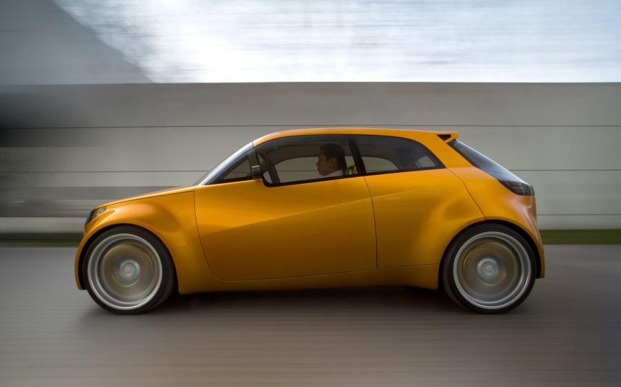  Mitsubishi Concept CT 2006 года  (фото 15 из 96)